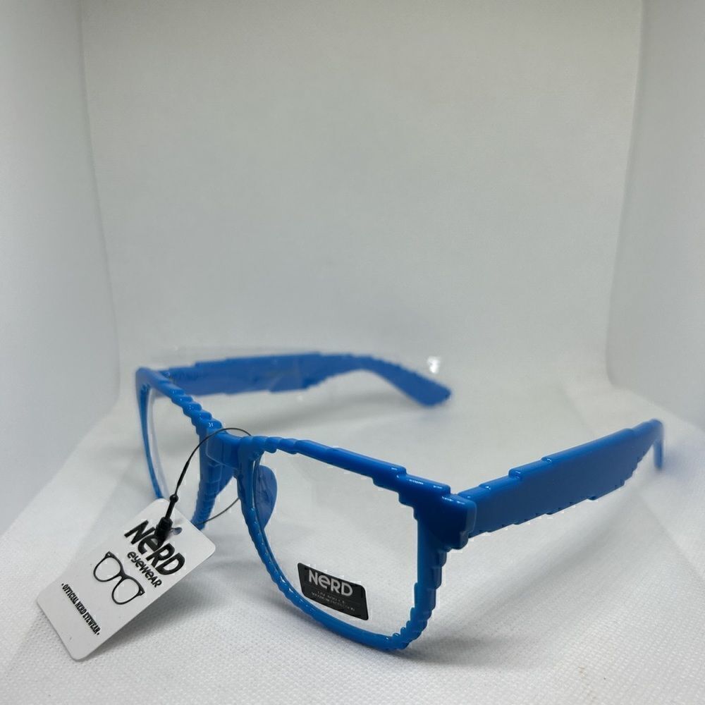 Nerd Pixilated Pixel Unisex Sunglasses